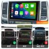 2+64GB Android Radio Stereo for Toyota Parado 120 2002-2009 Stereo Upgrade Dash Kit GPS Navigation,9" IPS Touch Screen Head Unit with Car-Play & Android Auto/SWC/Rear View view 2