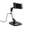 AUTSUPPL Folding Tablet Holder Aluminum Alloy Phone Storage Rack Adjustable Support Phone Holder Rack for Desktop view 1