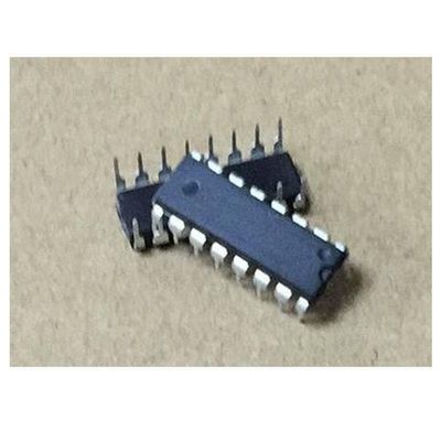 100PCS CD4050BE DIP16 CD4050 DIP 4050BE DIP-16