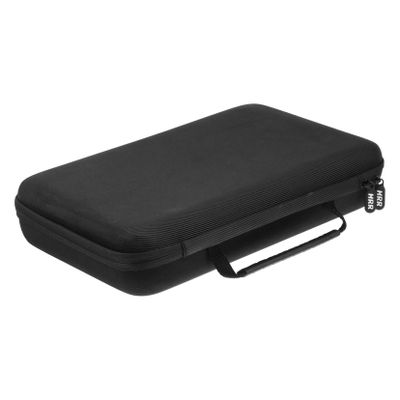 DOITOOL Camera Carrying Case for One Durable Material Scratch-resistant Design Comfortable Handle Removable Inner Pad Camera Accessories