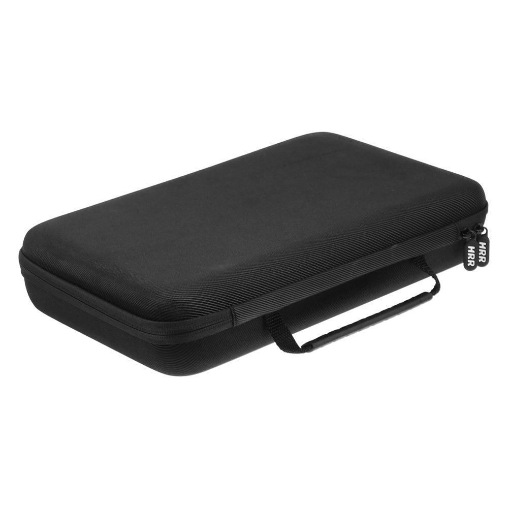DOITOOL Camera Carrying Case for One Durable Material Scratch-resistant Design Comfortable Handle Removable Inner Pad Camera Accessories