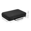 DOITOOL Camera Carrying Case for One Durable Material Scratch-resistant Design Comfortable Handle Removable Inner Pad Camera Accessories view 2