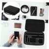 DOITOOL Camera Carrying Case for One Durable Material Scratch-resistant Design Comfortable Handle Removable Inner Pad Camera Accessories view 4