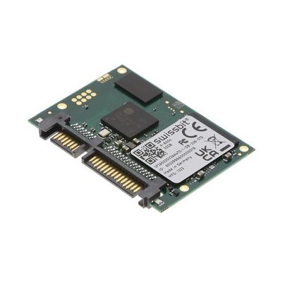 SFSA032GV3AA4TO-I-DB-226-STD Solid State Drives - SSD Industrial Slim SATA SSD, X-600s, 32 GB, SLC Flash, -40 C to +85 C