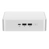 ASUS NUC 15 Pro+ Barebones Mini PC with Intel Series 2 Core Ultra 5 225H, up to 96GB DDR5 RAM, Dual Storage, Thunderbolt 4, Wi-Fi 7 & Bluetooth 5.4, Toolless Silver Aluminum Chassis, with VESA Mount view 1