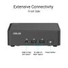 ASUS NUC 15 Pro Slim Barebones Mini PC with Intel Series 2 Core Ultra 7 255H, up to 96GB DDR5 RAM, Dual Storage, Thunderbolt 4, Wi-Fi 7 & Bluetooth 5.4, Toolless Chassis Access, VESA Mount Included view 2