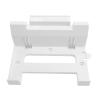 Satellite Router Wall Mount Kit for Gen 3, with Built-in Ventilation and Efficient Cable Management, Ideal for RVs, Living Rooms, Boats, and More, Crafted from ABS view 1
