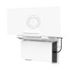 Satellite Router Wall Mount Kit for Gen 3, with Built-in Ventilation and Efficient Cable Management, Ideal for RVs, Living Rooms, Boats, and More, Crafted from ABS view 2