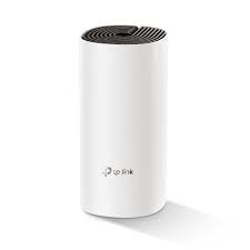 Deco M4 AC1200 Mesh WiFi System, Whole Home Coverage, Single Unit, ISP Version