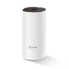 Deco M4 AC1200 Mesh WiFi System, Whole Home Coverage, Single Unit, ISP Version