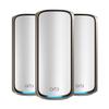 NETGEAR Orbi 970 Series Quad-Band WiFi 7 Mesh Network System (RBE973S) (Renewed) view 1