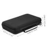 Angoily Waterproof Camera Case for X2 Panoramic Camera Bag Oxford Eva Material Scratch Dust Protection view 2