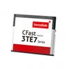 DECFA-C12DK1KWAQF CFast 3TE7,Industrial, W&T Grade, -40 ~ +85, 512GB CFast 3TE7 3D TLC view 1