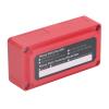 Nutriess Bus Bar 48V 300A, Stud Power Distribution Block, Screw Terminal, M8, for Automobile Boat, Red, optimized for efficient power distribution and safety. (Red) view 2