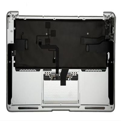 A1466 Complete Top Case with Trackpad and I/O Board 923-0439, 820-3455-A, 821-1722-A, 923-0440, 069-9397, 661-7480 (Genuine)