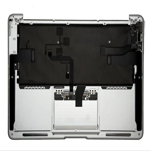 A1466 Complete Top Case with Trackpad and I/O Board 923-0439, 820-3455-A, 821-1722-A, 923-0440, 069-9397, 661-7480 (Genuine)
