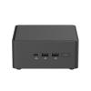 ASUS NUC 15 Pro Tall Barebones Mini PC with Intel Series 2 Core 5 210H, up to 96GB DDR5 RAM, Dual Storage Design, Thunderbolt 4, Wi-Fi 7 & Bluetooth 5.4, Toolless Chassis Access, VESA Mount Included view 1