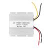 12V to 24V DC DC Power Converter with 10A 240W Output for Car Audio and Monitoring Systems, Stable Performance, Automatic Protection view 3