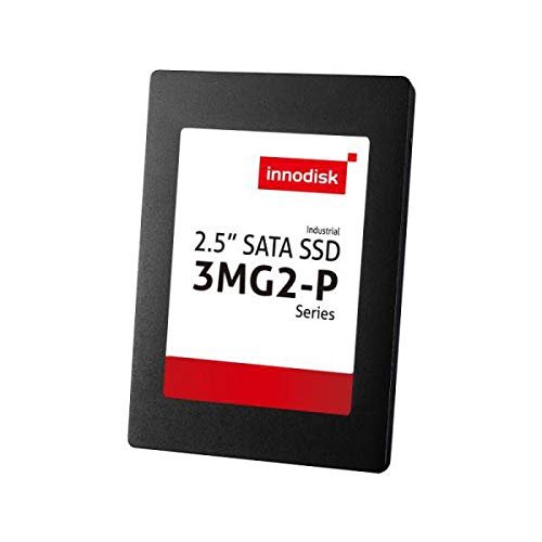 DGS25-A28D81BC3QC 2.5" SATA SSD 3MG2-P,High IOPS, Industrial, Standard Grade, 0C ~ +70C, 128GB 2.5" SATA SSD 3MG2-P MLC