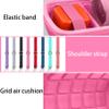 Baval Hard Portable Case Compatible With JBL Flip 7 Portable Wireless Bluetooth Waterproof Speaker(Pink Case) view 4