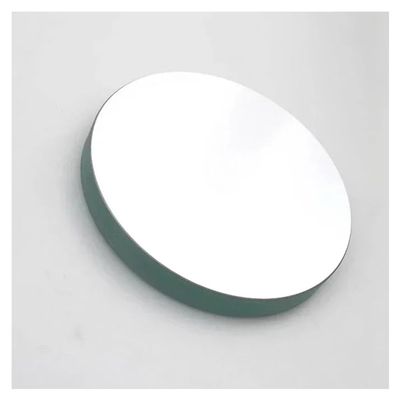 130mm Parabolic Primary Mirror Main Mirror Focal Length 520mm 650mm for Reflection Astronomical Telescope(F650mm)
