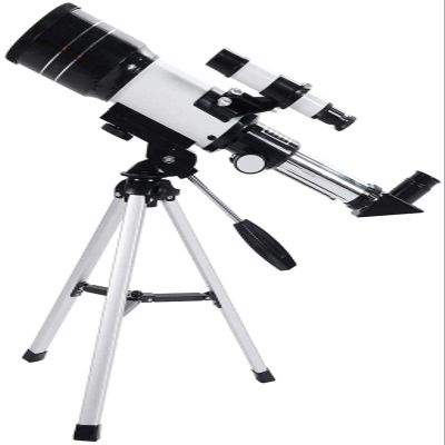 Binoculars 300 * 70 Star Finder HD High Power Getting Started Use Astronomical Telescope Stargazing Moonwatching Large Diameter Monocular