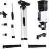 Binoculars 300 * 70 Star Finder HD High Power Getting Started Use Astronomical Telescope Stargazing Moonwatching Large Diameter Monocular view 3