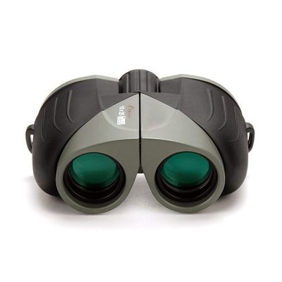 10X25 HD Wide Vision 100% Optical Binoculars Compact High Optical Lens Outdoor Tourism Camping Telescope