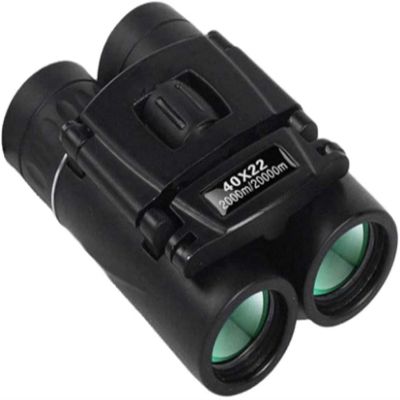 Binoculars,40  40 Waterproof NightGlasses Outdoor Portable Binocular High Magnification HD Telescope