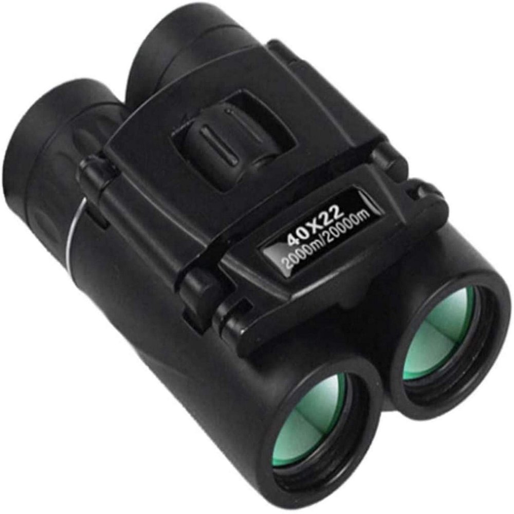 Binoculars,40 40 Waterproof NightGlasses Outdoor Portable Binocular High Magnification HD Telescope
