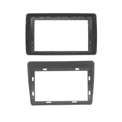 9 Inch Car Radio Fascia Frame Compatible with Sorento 2013 Video Panel Player Audio Dash Frame Dashboard Mount Kit Frame Panel