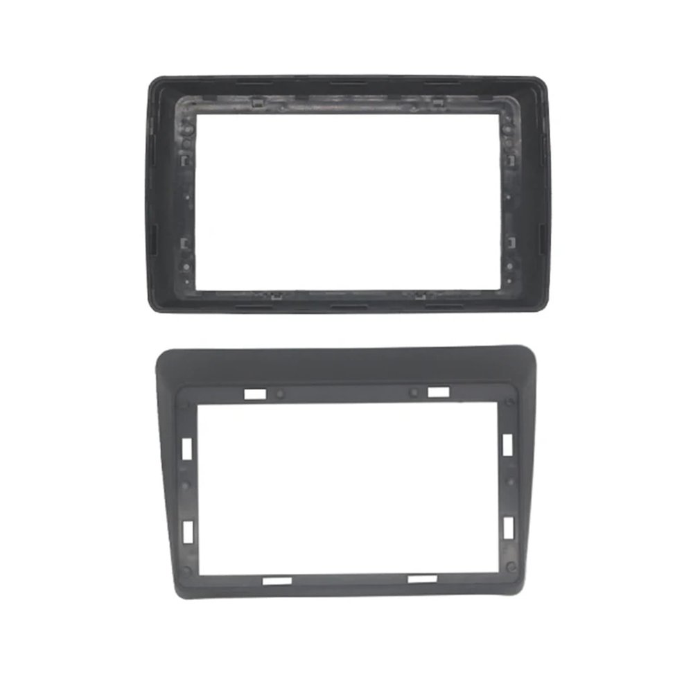 9 Inch Car Radio Fascia Frame Compatible with Sorento 2013 Video Panel Player Audio Dash Frame Dashboard Mount Kit Frame Panel