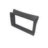 9 Inch Car Radio Fascia Frame Compatible with Sorento 2013 Video Panel Player Audio Dash Frame Dashboard Mount Kit Frame Panel view 3