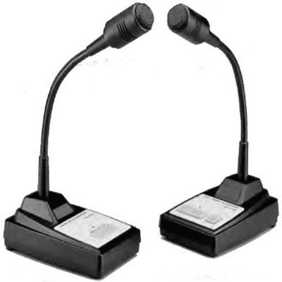 DSM2000 Desktop Paging Microphone