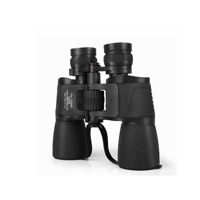 10-120X80 High Magnification Long Range Zoom Telescope Wide Angle Professional Binoculars High Definition