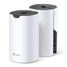 Deco S4 Whole Home Mesh WiFi System, AC1200, 2-Pack