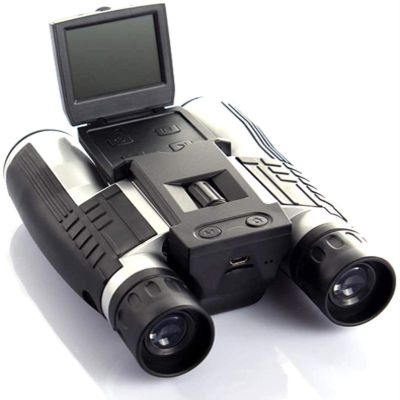 12X32 HD 1080P Binoculars Digital Camera 5MP CMOS USB Telescope 2.0 Screen FS608 Multi Function Video Camera Telescope