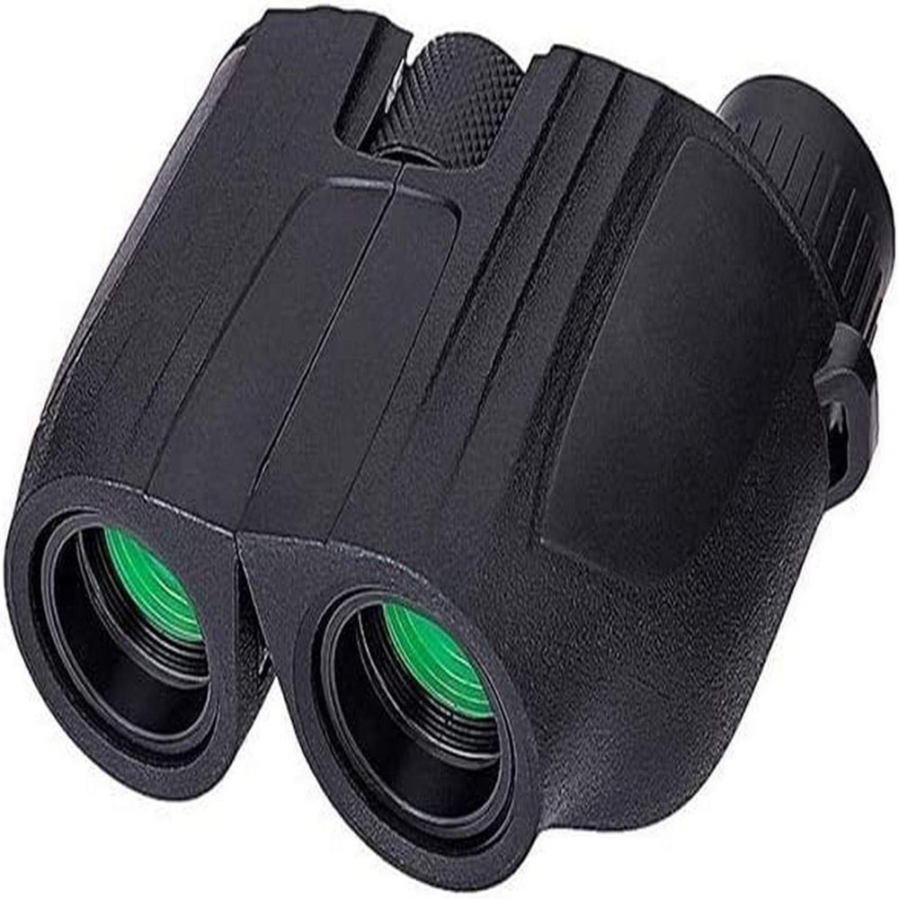 10x25 Binoculars for Adults, HD Binoculars 10x Magnification, for Bird Watching, HuntingHiking Sports