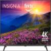 INSIGNIA 55-inch Class F50 Series LED 4K UHD Smart Fire TV with Alexa Voice Remote (NS-55F501NA26) view 1
