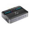 Bluetooth 5.3 Receiver Bluetooth Audio NFC Transmitter Wireless Receiver Adapter for Home Car Stereo view 1