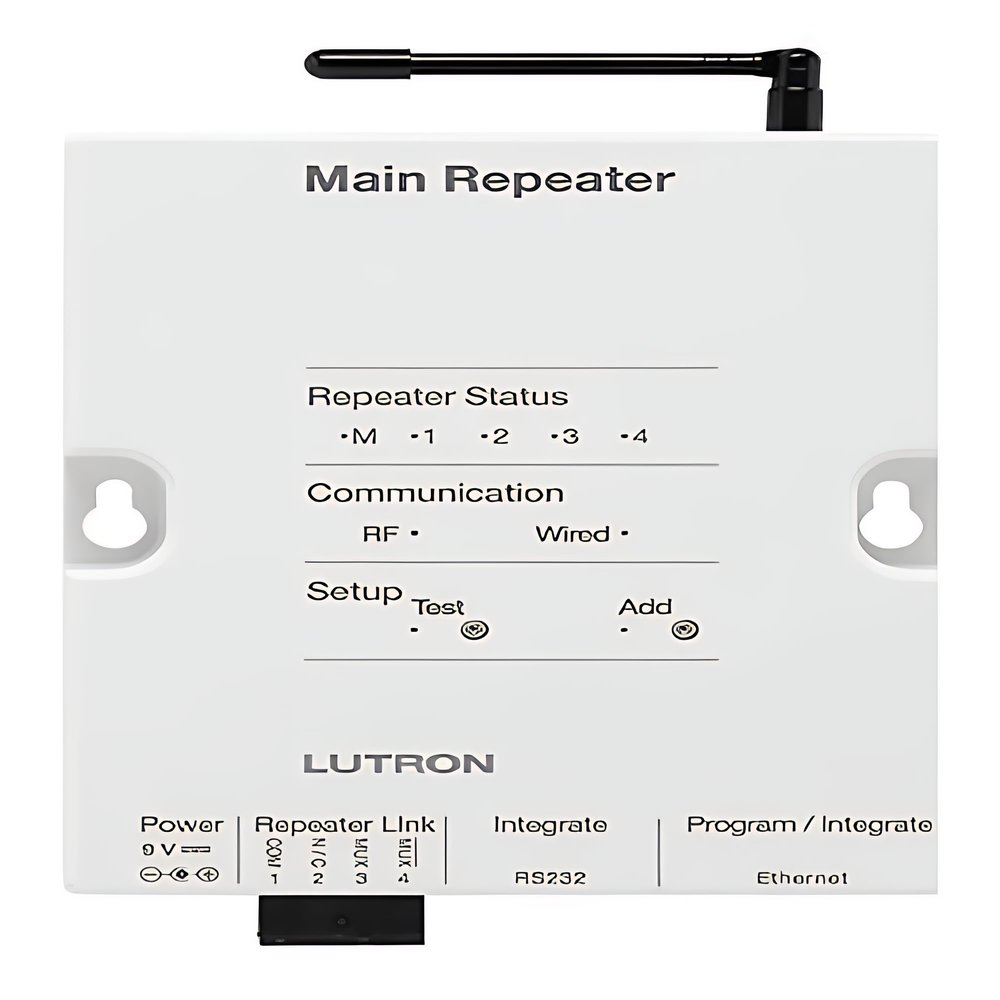 RR-AUX-REP-WH RadioRA Auxiliary Repeater