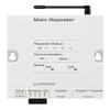 RR-AUX-REP-WH RadioRA Auxiliary Repeater view 1
