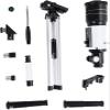 Binoculars 300 * 70 Star Finder HD High Power Getting Started Use Astronomical Telescope Stargazing Moonwatching Large Monocular view 2