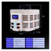 PLPFUDVDZZ Single-Phase AC Regulator 2000VA Input 220v Output 0-250V Adjustable 2kw Isolated Regulator view 2