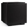 Definitive Technology Home Theater Bundle: (2) ProMonitor 1000 Bookshelf Speakers with Descend DN8 8" Subwoofer - Powerful 2.1 System for Immersive Audio view 3