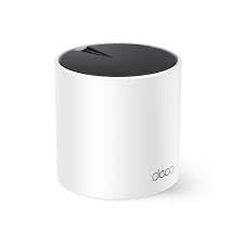 Deco X55 Mesh WiFi System, AX3000 Whole Home Coverage, Single Unit