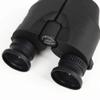 10X25 Portable Binoculars for Adults, Clear Weak LightBinoculars for Birdwatching Hunting Hiking Tour Concert Patrol Hunting Mirror view 2