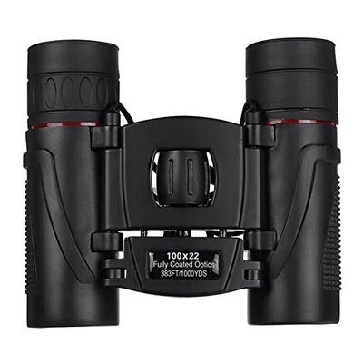 30000m 100x22 Professional Telescope Phone Binoculars High Magnification Micro Telescope for Camping Telescope