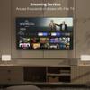 INSIGNIA 70-inch Class F50 Series LED 4K UHD Smart Fire TV with Alexa Voice Remote (NS-70F501NA26) view 2
