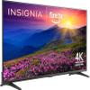 INSIGNIA 70-inch Class F50 Series LED 4K UHD Smart Fire TV with Alexa Voice Remote (NS-70F501NA26) view 3